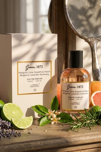 Green 1872 Perfume For Men EDP 100ml – Amazing Creation Perfumes-clean