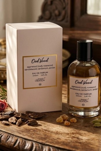 Oud Wood Perfume For Unisex EDP 100ml – Amazing Creation Perfumes
