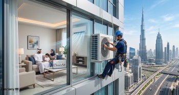 Expert AC Cleaning Service in Dubai | Deep Cleaning Specialists