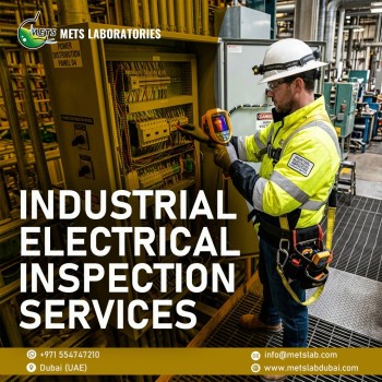 Industrial Electrical Inspection Services