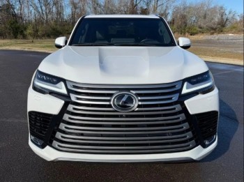 5 For Sale : Lexus LX600 Signature 2023 GCC Specs