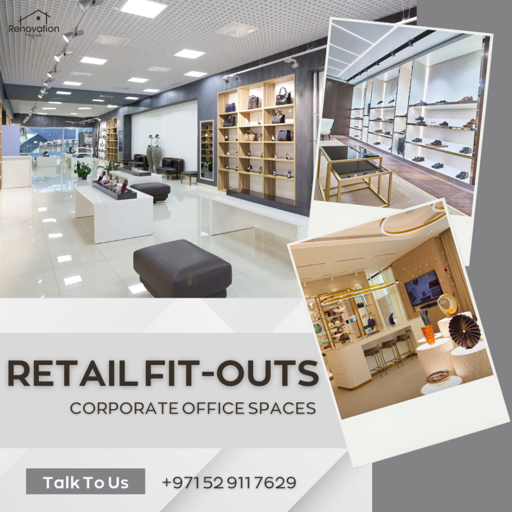 Top-Rated Residential Renovation Company in Dubai