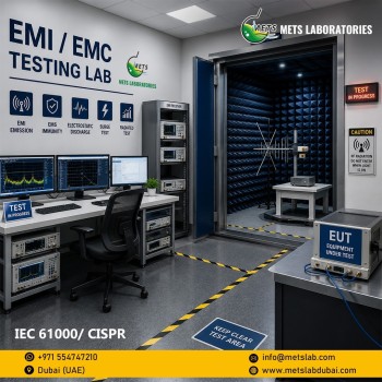 EMI EMC Testing Lab EMI EMC Testing Lab