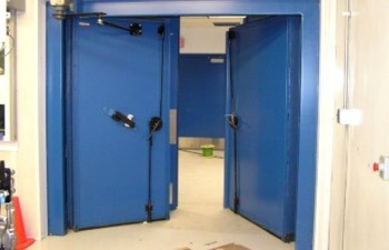 Blast Resistant Doors | Advanced Security Solutions by Guardian Walls