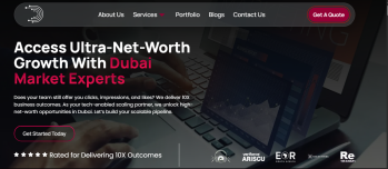 Best Digital Marketing Agency in Dubai | Digidesire