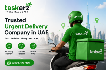 Trusted Urgent Delivery Company in UAE