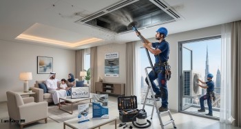 Same-Day AC Cleaning Services in Dubai | Fast & Professional