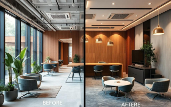 Top Office Renovation Company in UAE | Office Fit-Out Experts