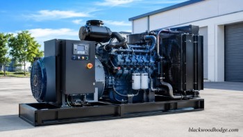 Reliable Commercial Diesel Generators in Kenya for Business