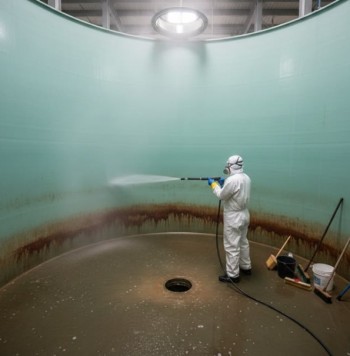 Water Tank Hygiene Services