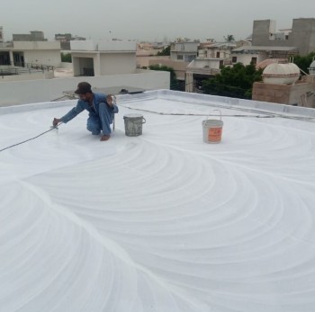 Waterproofing Roof Leak Repair Services