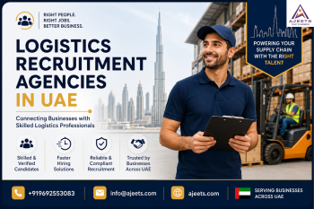 Top Logistics Recruitment Agencies in UAE | Hire Skilled Logistics Professionals