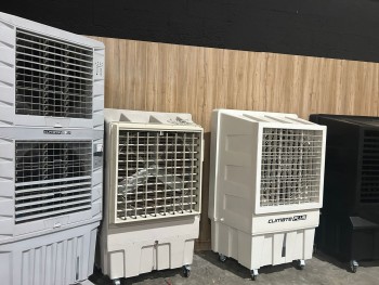Outdoor air coolers, portable fans , portable outdoor air conditioner for sale and rent