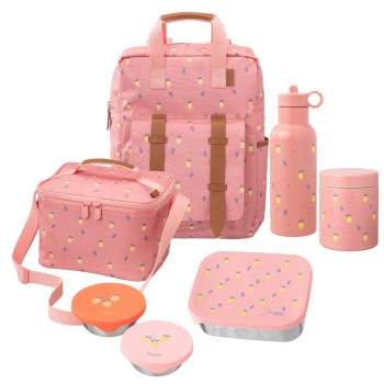 Maison Tini Kids' Store in Dubai - Back To School Collection - Complete School Set - Summer Fruit