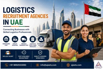 Top Logistics Recruitment Agencies in UAE | Trusted Logistics Hiring Solutions