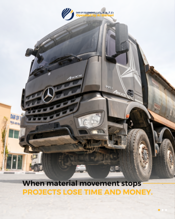 Need additional trucks for an ongoing project?​