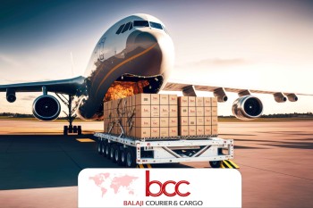 Balaji Courier Cargo Professional Worldwide Shipping And International Trade Logistics