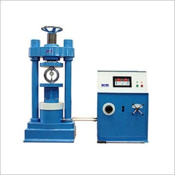 Cement Testing Equipment | Labtech Middle East LLC