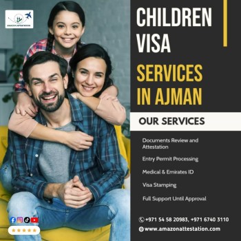 Bring Your Child to the UAE—We Make the Visa Process Simple
