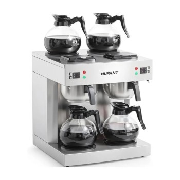 AMERICAN COFFEE MACHINE DOUBLE SELVER 886D – RBD-386