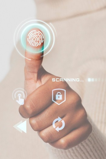 Office Biometric Access Control System Installation in Mussafah