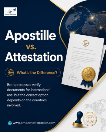 Apostille or Attestation—Which Process Does Your Document Need?