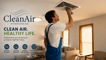 Professional AC Cleaning Services in Dubai | Clean Air UAE