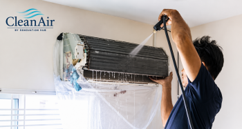 Expert AC Cleaning Company in Dubai | Clean Air UAE