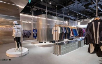 Luxury Retail Interior Fit Out in UAE