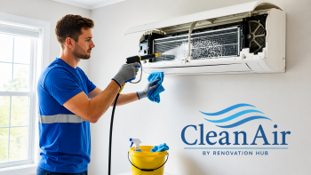 Trusted AC Cleaning Specialists in Dubai | Clean Air UAE