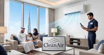 Expert AC Cleaning Company in Dubai – Fast & Affordable