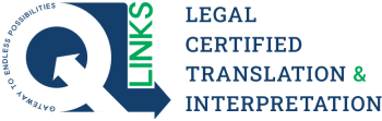 Q Links Legal Translation Services Logo 1 Q Links Legal Translation Service