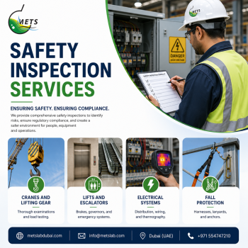 Safety Inspection Services
