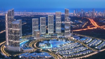 7. Sobha 310_Riverside Crescent Find Trusted Real Estate Brokers in Dubai | Nestwood Realty