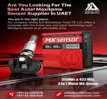 Autel Maxisys Ultra S2 Autel Maxisys Ultra S2 for Advanced TPMS Workshop Diagnostics