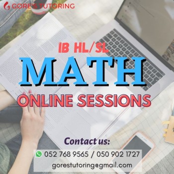 MATH4 ib dp math aa ai tuitions dubai dia, daa, eis, wellongton dubai