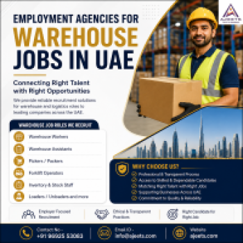 Employment Agencies for Warehouse Jobs in UAE ADS Employment Agencies for Warehouse Jobs in UAE