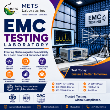 EMC Testing Laboratory EMC Testing Laboratory