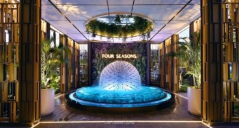 Give the Gift of Luxury at Four Seasons Hotel Limassol, Cyprus worth €500