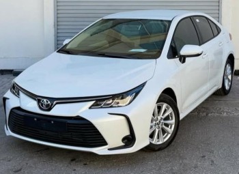 Toyota Corolla-1 Toyota Corolla 2024