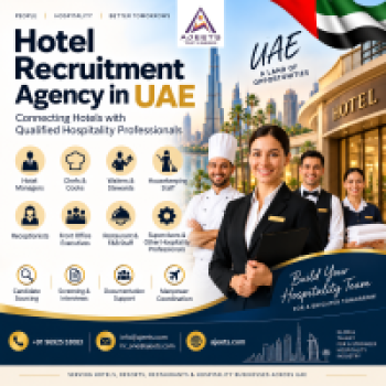 Hotel Recruitment Agency in UAE ADS Hotel Recruitment Agency in UAE – Skilled Hospitality Staff
