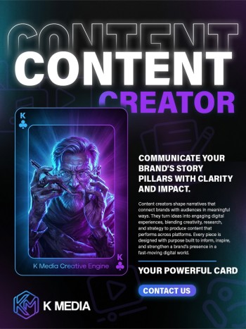 Content Creator