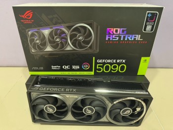 GeForce RTX 5090, RTX 5080, RTX 5070 Ti, RTX 5070, RTX 4090, RTX 4080 Super,  RTX 4080, RTX 4070 Ti 