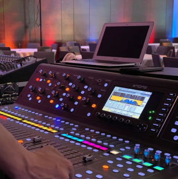 Reliable sound system rental Dubai services