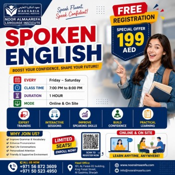 English Communication Skills Course Sharjah Call Now 0568723609