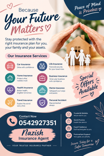 insurance of all kinds