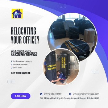 🚚 A One Movers – Moving Made Easy!
