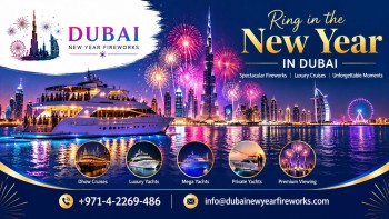 Celebrate New Year with Dinner and Live Entertainment