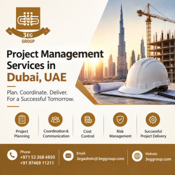 project management services in dubai, UAE Project Management Services in Dubai, UAE | 3EG Group