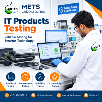 IT Products Testing IT Products Testing Services